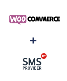 Интеграция WooCommerce и SMSP.BY 