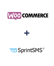 Интеграция WooCommerce и SprintSMS