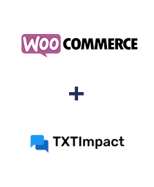 Интеграция WooCommerce и TXTImpact