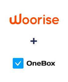 Интеграция Woorise и OneBox