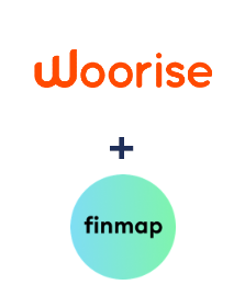 Интеграция Woorise и Finmap