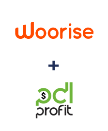 Интеграция Woorise и PDL-profit