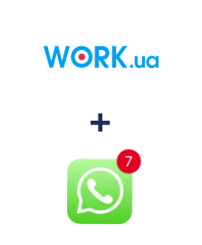 Интеграция Work.ua и WHATSAPP (через сервис AceBot)
