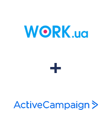 Интеграция Work.ua и ActiveCampaign
