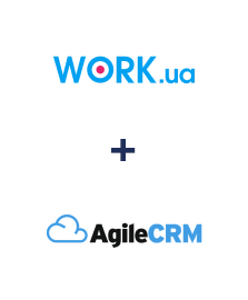 Интеграция Work.ua и Agile CRM