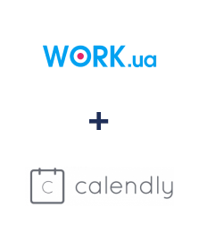 Интеграция Work.ua и Calendly