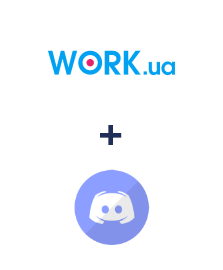 Интеграция Work.ua и Discord