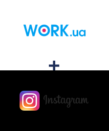 Интеграция Work.ua и Instagram