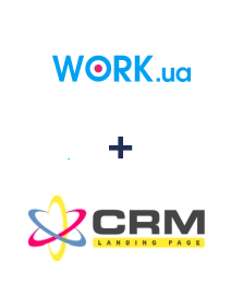 Интеграция Work.ua и LP-CRM
