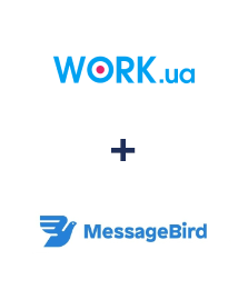 Интеграция Work.ua и MessageBird