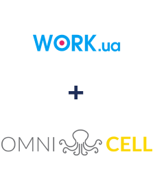 Интеграция Work.ua и Omnicell