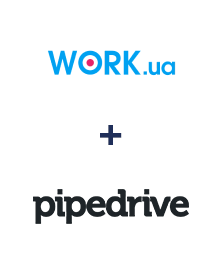 Интеграция Work.ua и Pipedrive