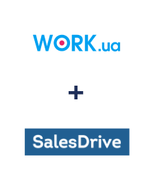 Интеграция Work.ua и SalesDrive