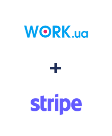 Интеграция Work.ua и Stripe