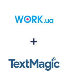 Интеграция Work.ua и TextMagic