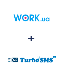 Интеграция Work.ua и TurboSMS