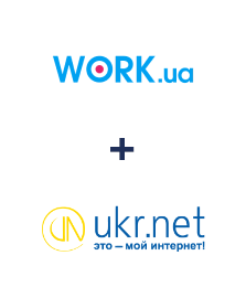 Интеграция Work.ua и UKR.NET