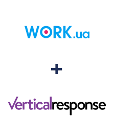 Интеграция Work.ua и VerticalResponse