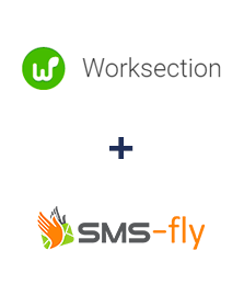 Интеграция Worksection и SMS-fly