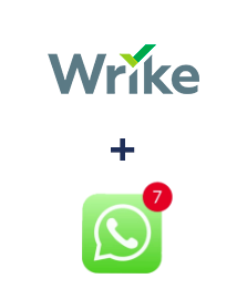 Интеграция Wrike и WHATSAPP (через сервис AceBot)