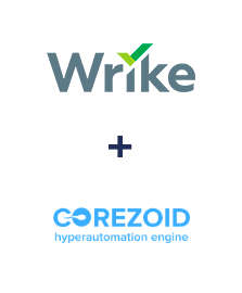 Интеграция Wrike и Corezoid