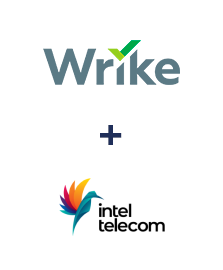 Интеграция Wrike и Intel Telecom