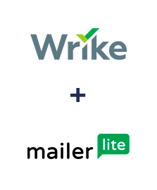 Интеграция Wrike и MailerLite