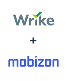 Интеграция Wrike и Mobizon