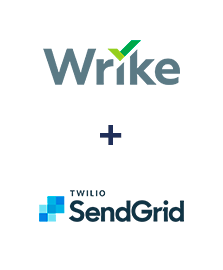 Интеграция Wrike и SendGrid
