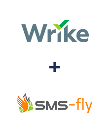Интеграция Wrike и SMS-fly
