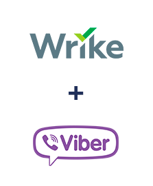 Интеграция Wrike и Viber