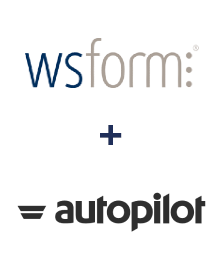 Интеграция WS Form и Autopilot