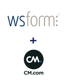 Интеграция WS Form и CM.com
