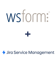 Интеграция WS Form и Jira Service Management