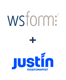 Интеграция WS Form и Justin
