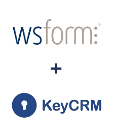 Интеграция WS Form и KeyCRM