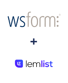 Интеграция WS Form и Lemlist