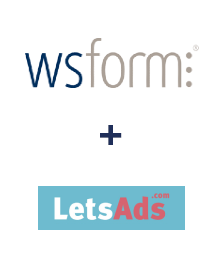 Интеграция WS Form и LetsAds
