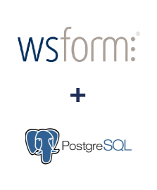 Интеграция WS Form и PostgreSQL