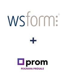 Интеграция WS Form и Prom