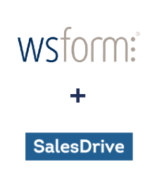Интеграция WS Form и SalesDrive