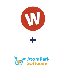 Интеграция WuFoo и AtomPark