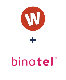 Интеграция WuFoo и Binotel