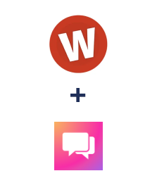 Интеграция WuFoo и ClickSend