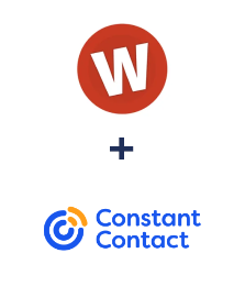 Интеграция WuFoo и Constant Contact