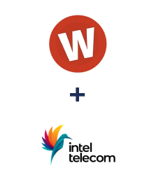 Интеграция WuFoo и Intel Telecom