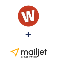 Интеграция WuFoo и Mailjet