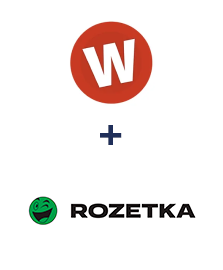 Интеграция WuFoo и Rozetka