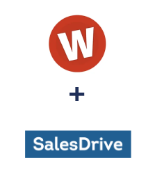 Интеграция WuFoo и SalesDrive