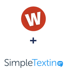 Интеграция WuFoo и SimpleTexting